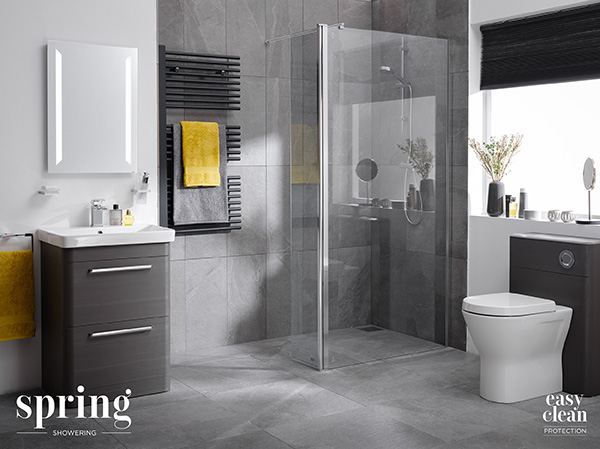 essential bathrooms spring shower collection 2018 small