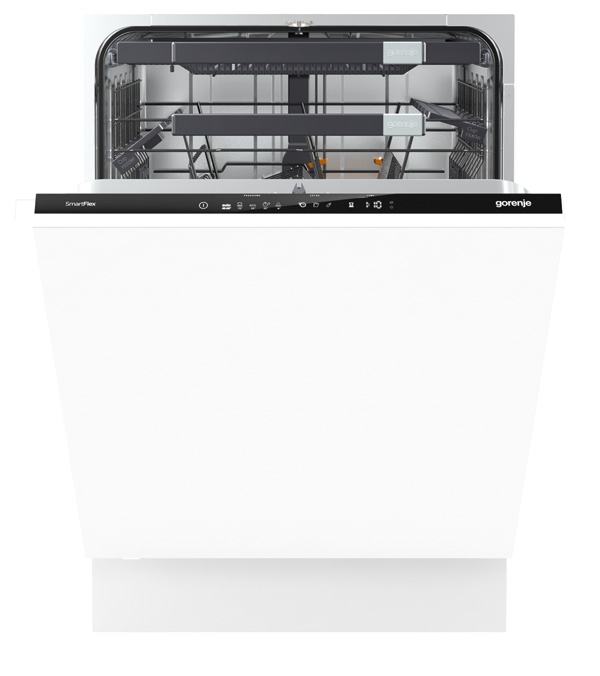 gorenje GV66260UK fully integrated dishwasher