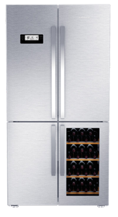 grundig GQN21220WX wine cooler fridge freezer