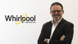 Whirlpool appoints commercial director