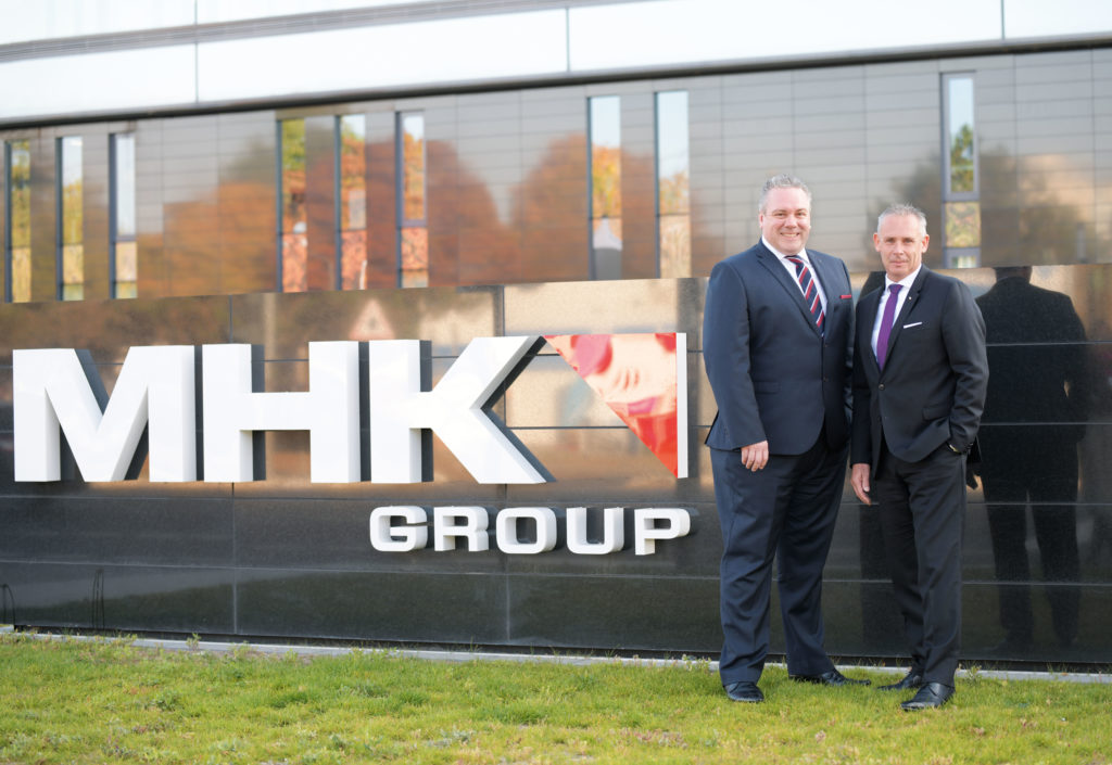 MHK launches in UK