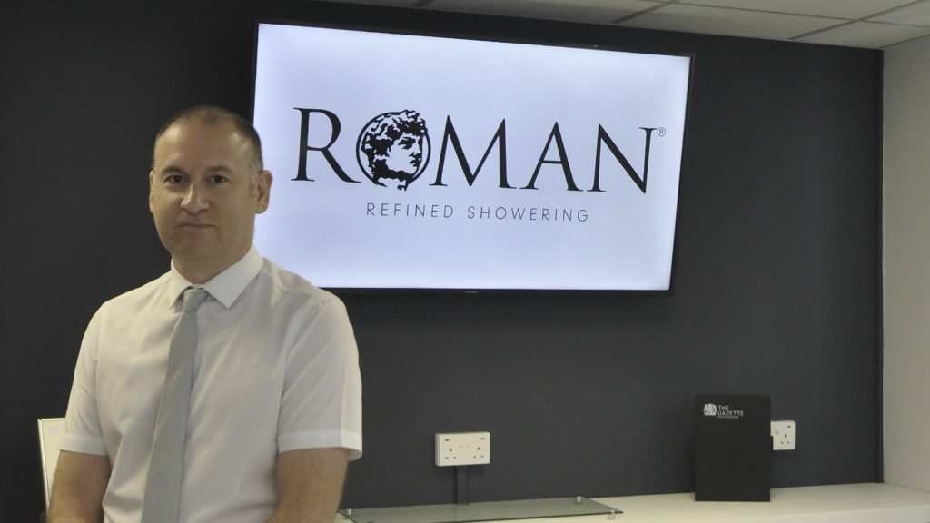 Roman appoints commercial director