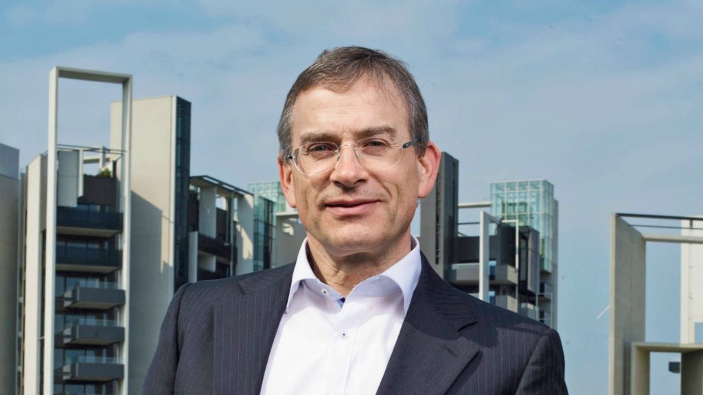 BSH names Gerhard Dambach CFO