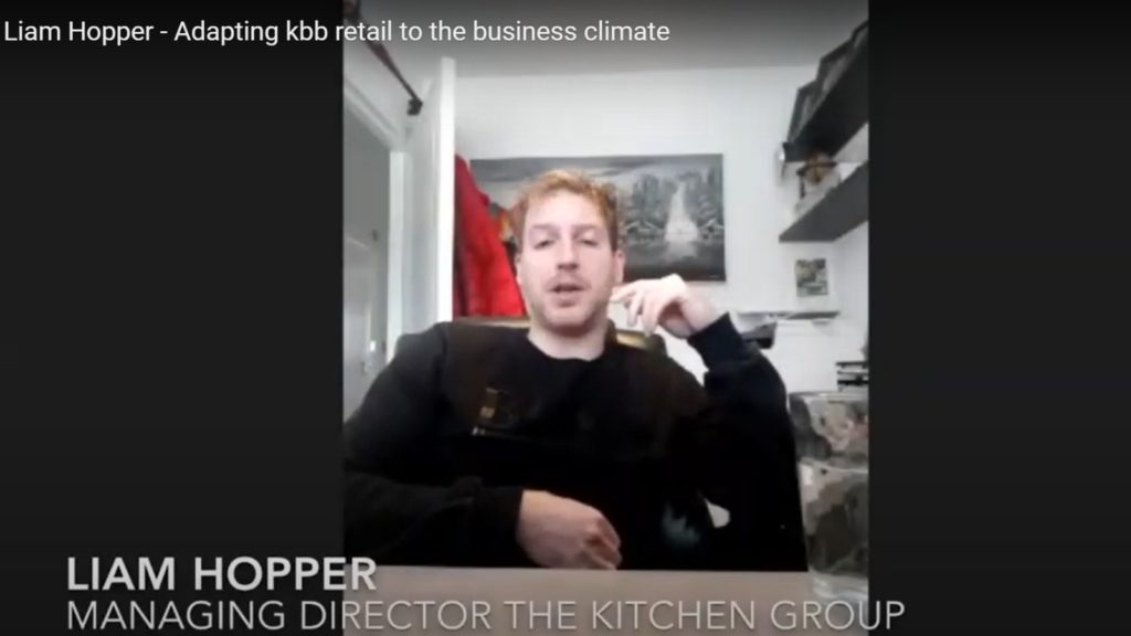 Kbb retailers must adapt to the climate, says MD of The Kitchen Group