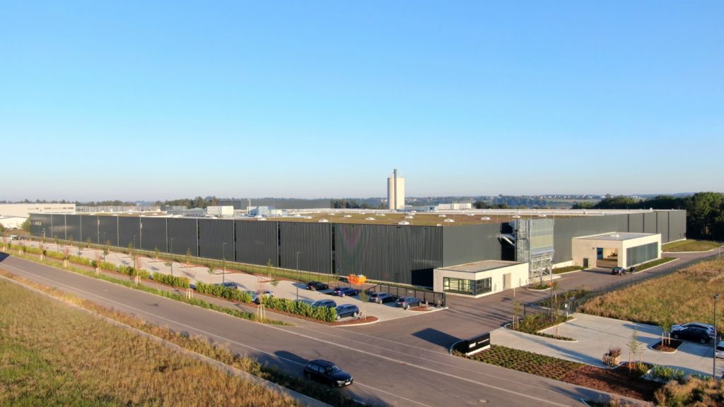 Leicht opens €90million kitchen factory