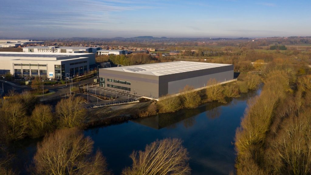 Fisher & Paykel moves into new UK HQ