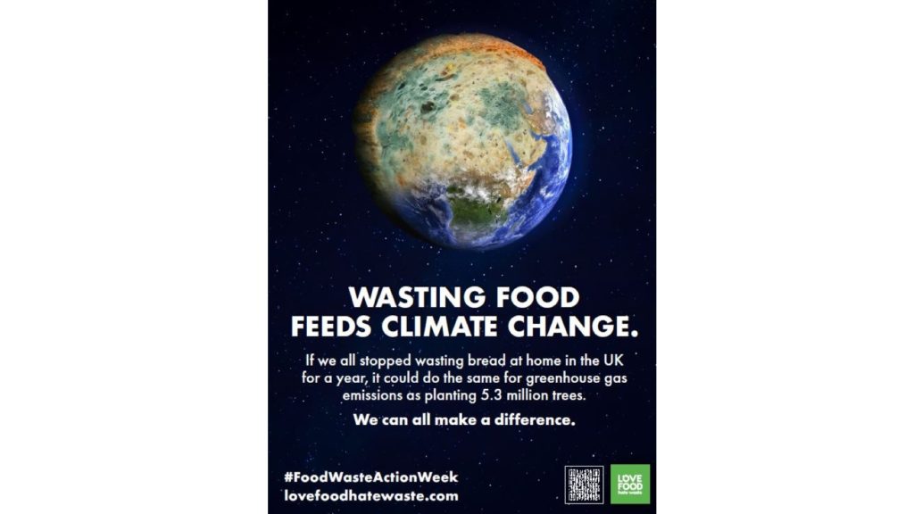 Hisense supports Food Waste Action Week