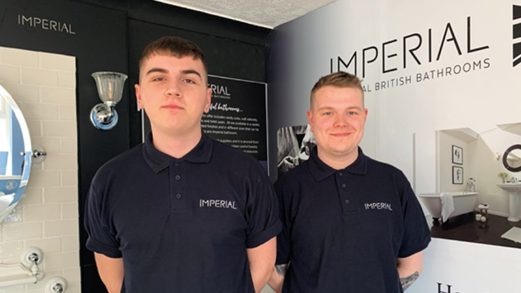 IBC Group welcomes apprentices