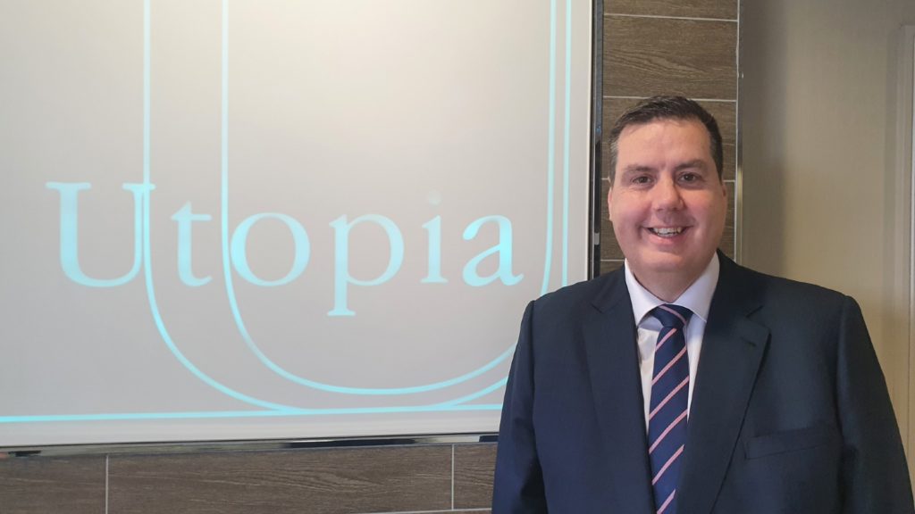 Utopia Bathrooms appoints contracts BDM