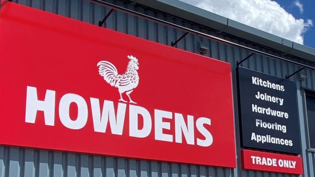 Howdens achieves record sales and profits