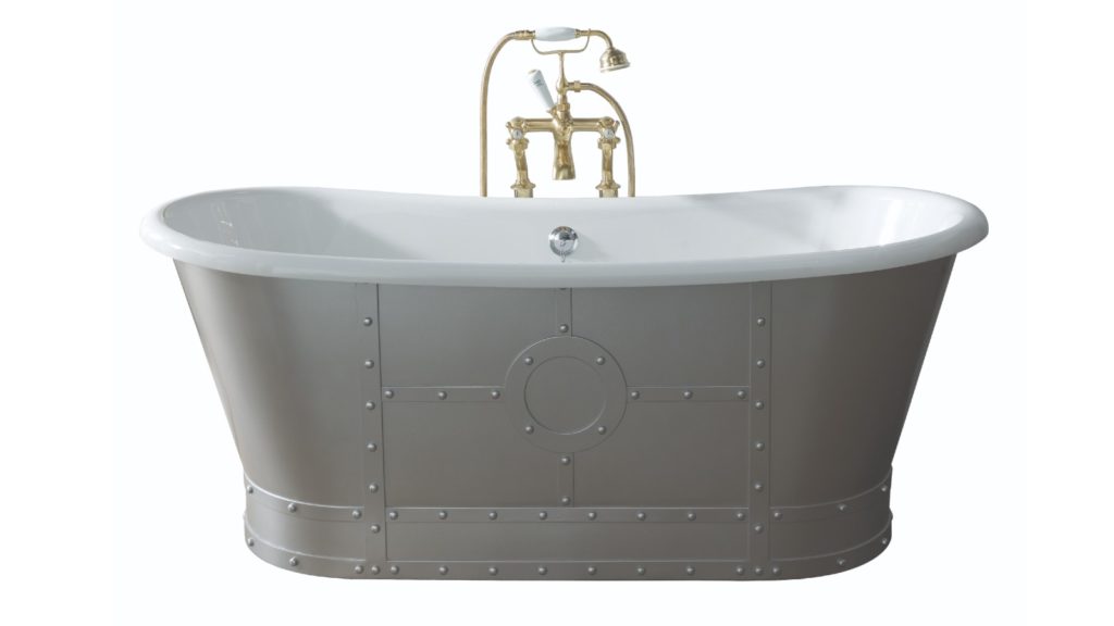 BC Designs | Industrial Boat Bath