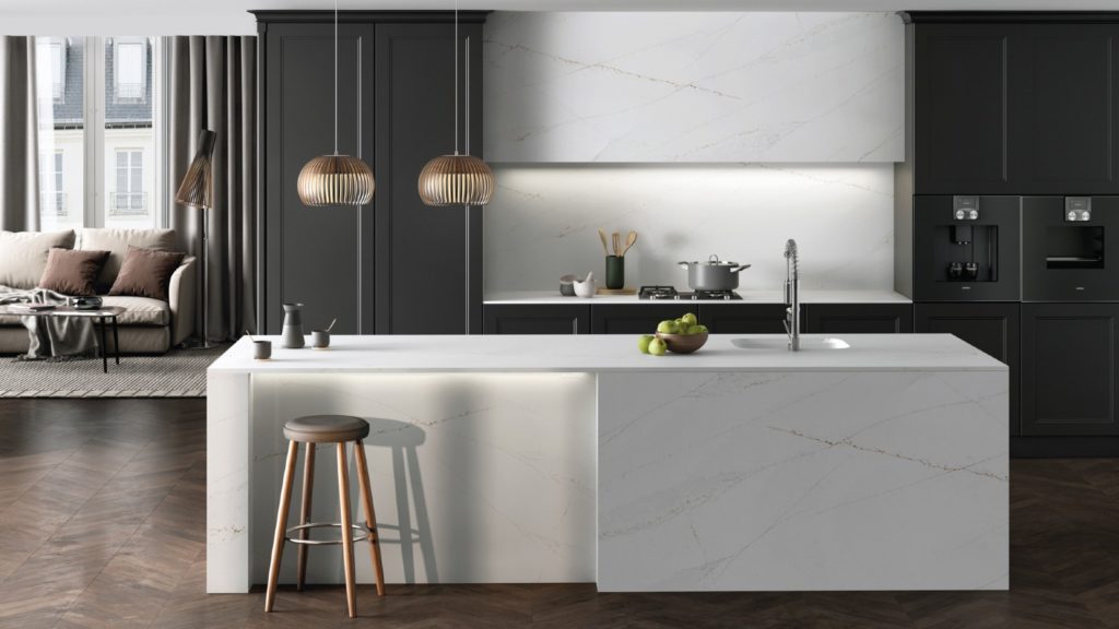 Silestone by Cosentino | Ethereal collection