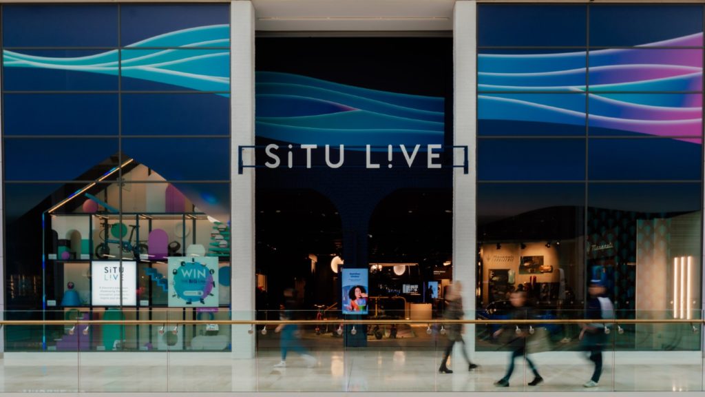 Situ Live "to put the heart back into retail"