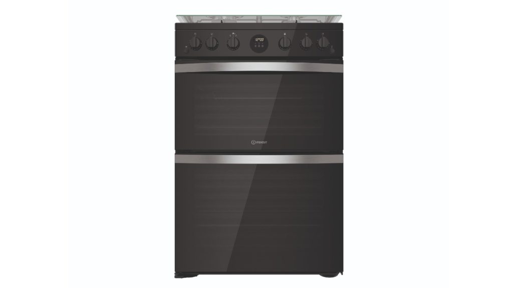 Indesit | Freestanding double oven cookers