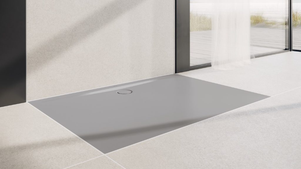 Shower trays | Flat spin 6