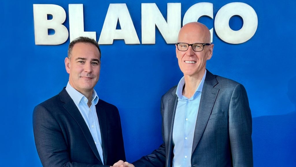 Blanco UK appoints new MD