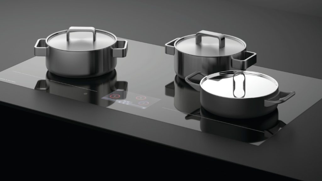 Fisher & Paykel | Full surface induction hob