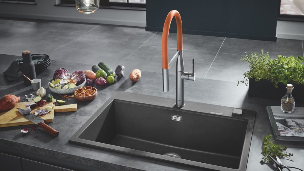 Grohe K700 sink