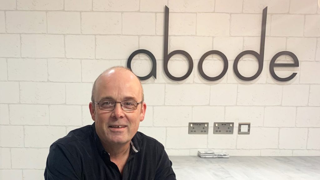 Abode welcomes project engineer