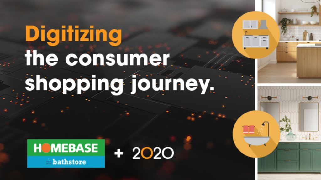  2020 helping Homebase on digital transformation