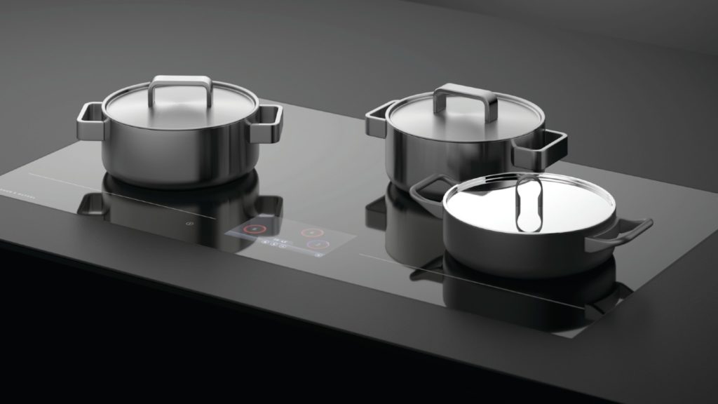 Induction hobs | Ringing the changes 1