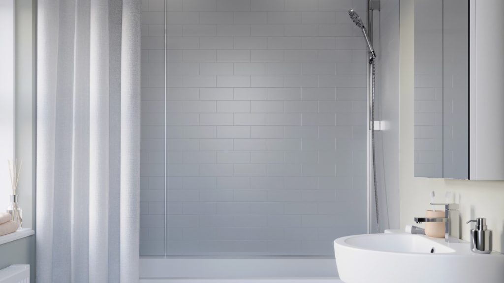 Showerwall | Compact Tile collection