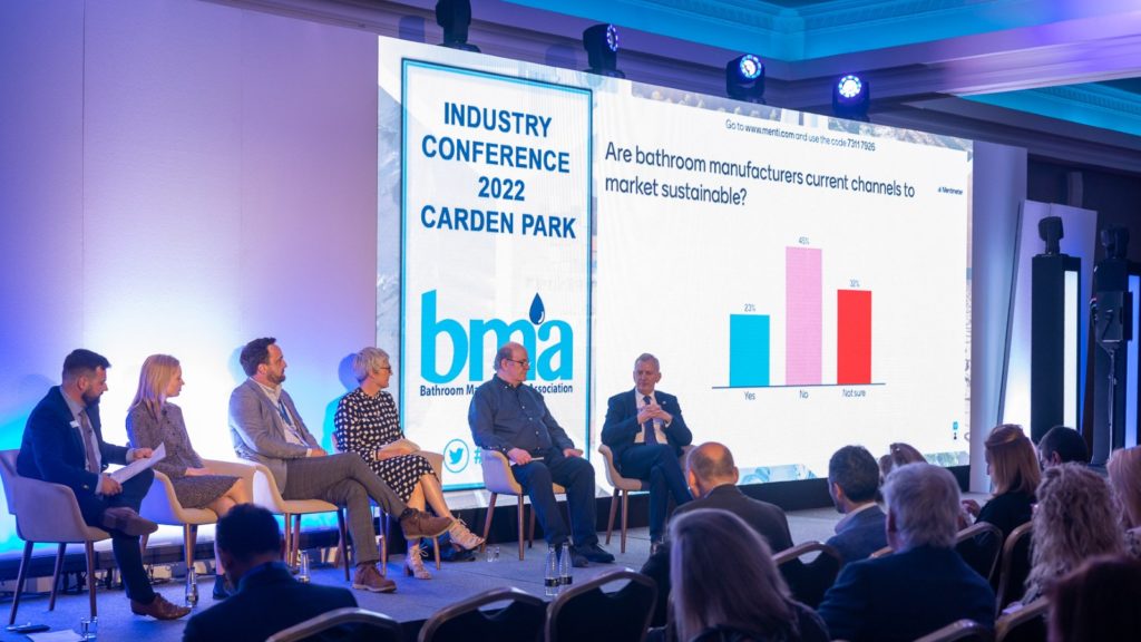 BMA debate over sales channels