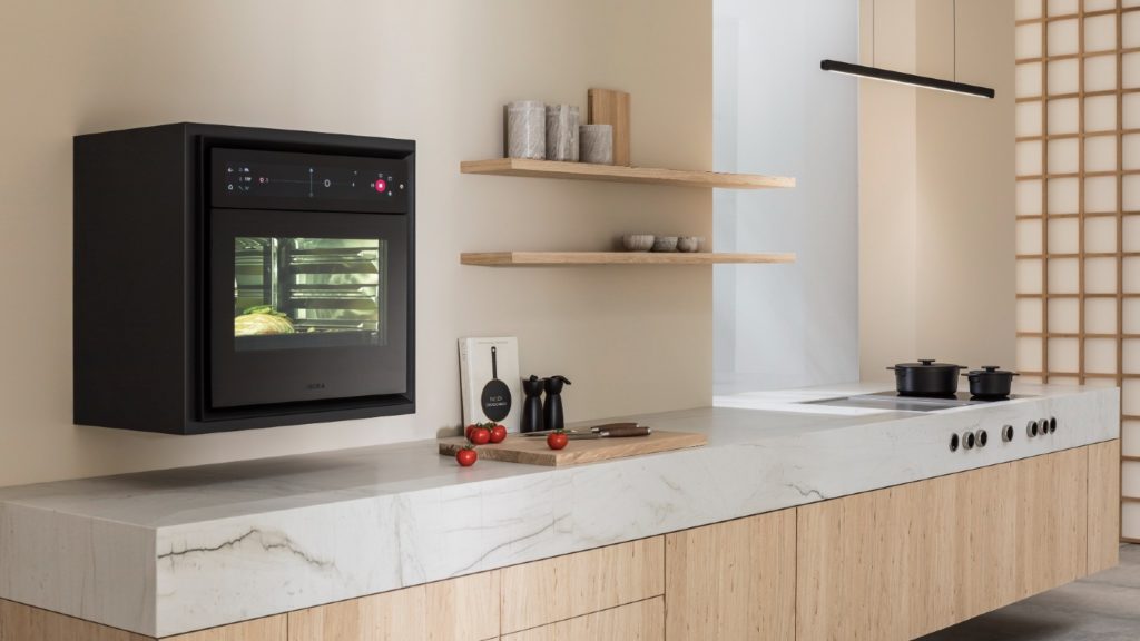 Built-in ovens | Oven ready 1