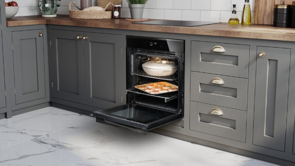 Built-in ovens | Oven ready 4