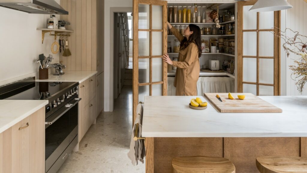 Homeowners want bigger kitchens, finds Houzz