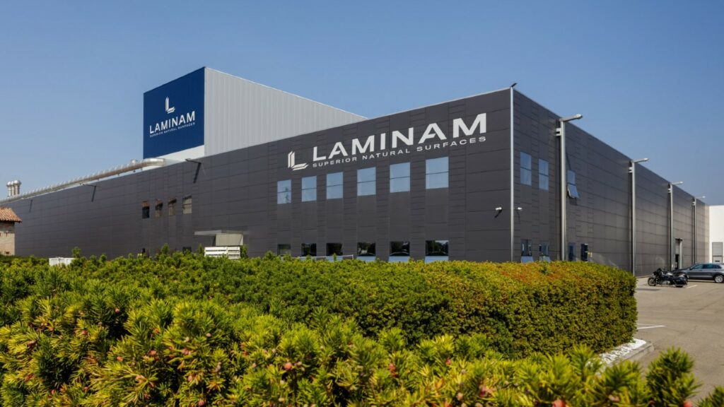 Laminam | Creating a porcelain surface market and building a brand 1
