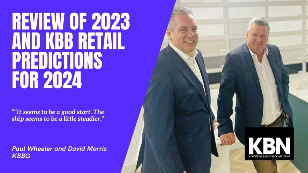 MHK UK KBB retail off to "good start" in 2024