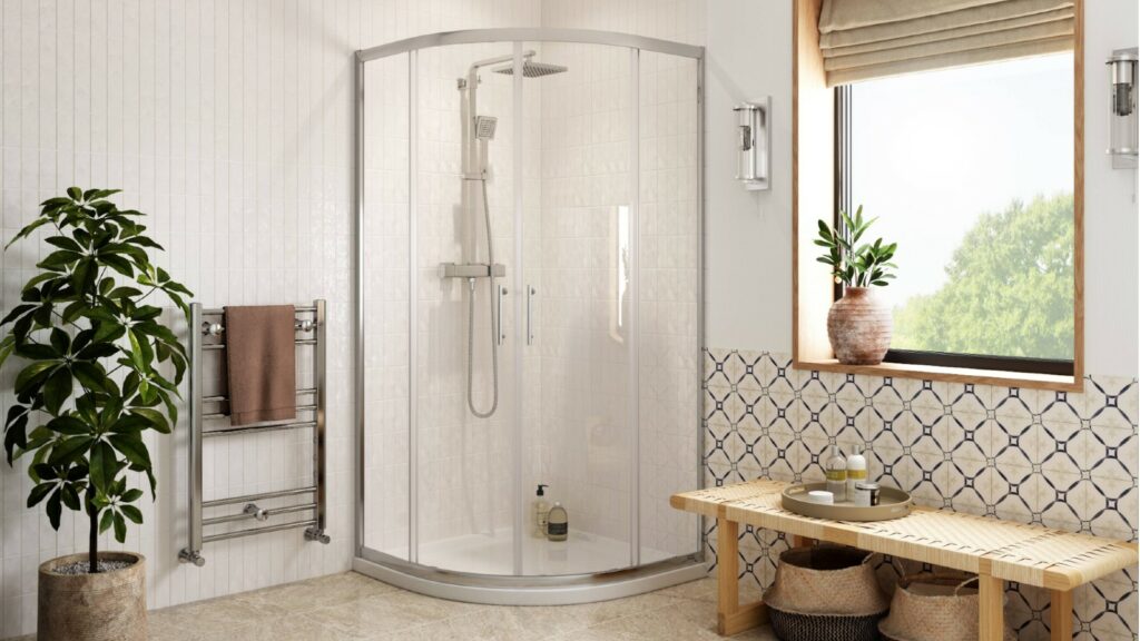 PJH |  Bathrooms2Go RefleXion Classix Easy Fit Enclosure