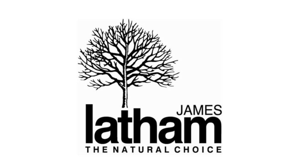 Rebrand for James Latham-owned businesses
