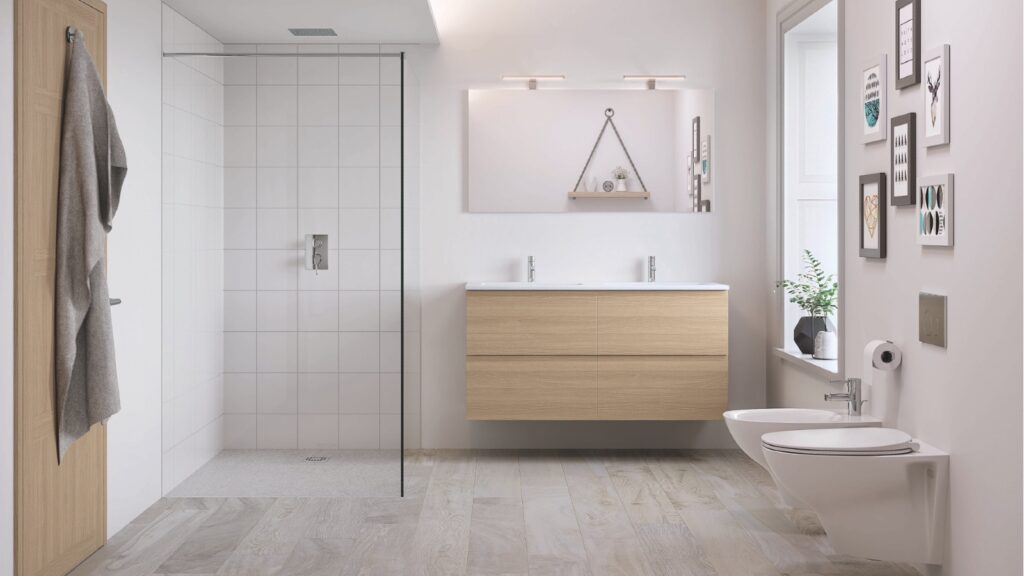 Bathroom furniture | Why wood is making a return