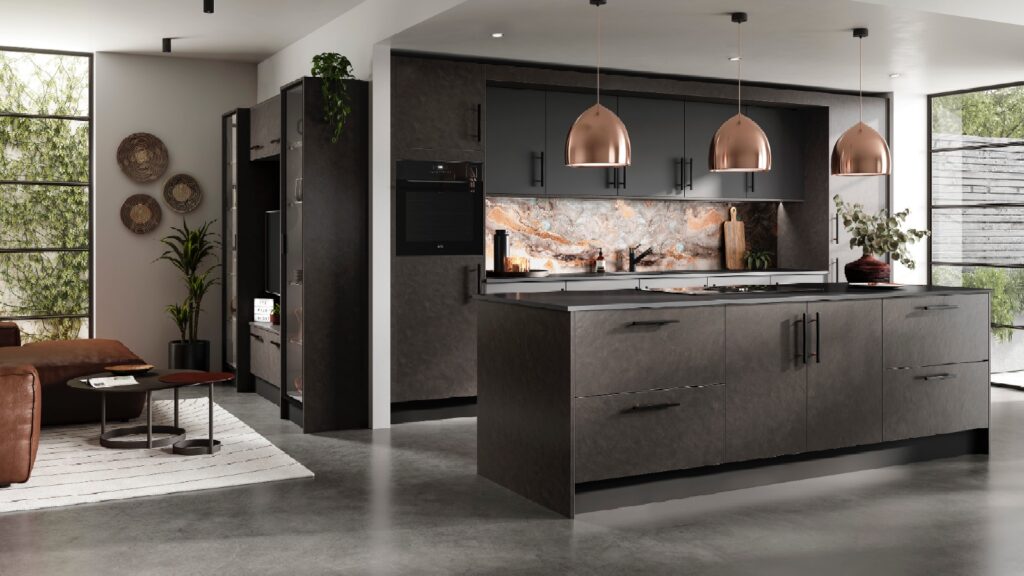 KITCHEN FURNITURE | Creating a kitchen to serve multi-roles throughout the day 2