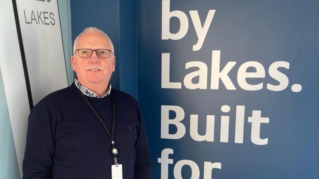Lakes appoints warehouse and logistics manager