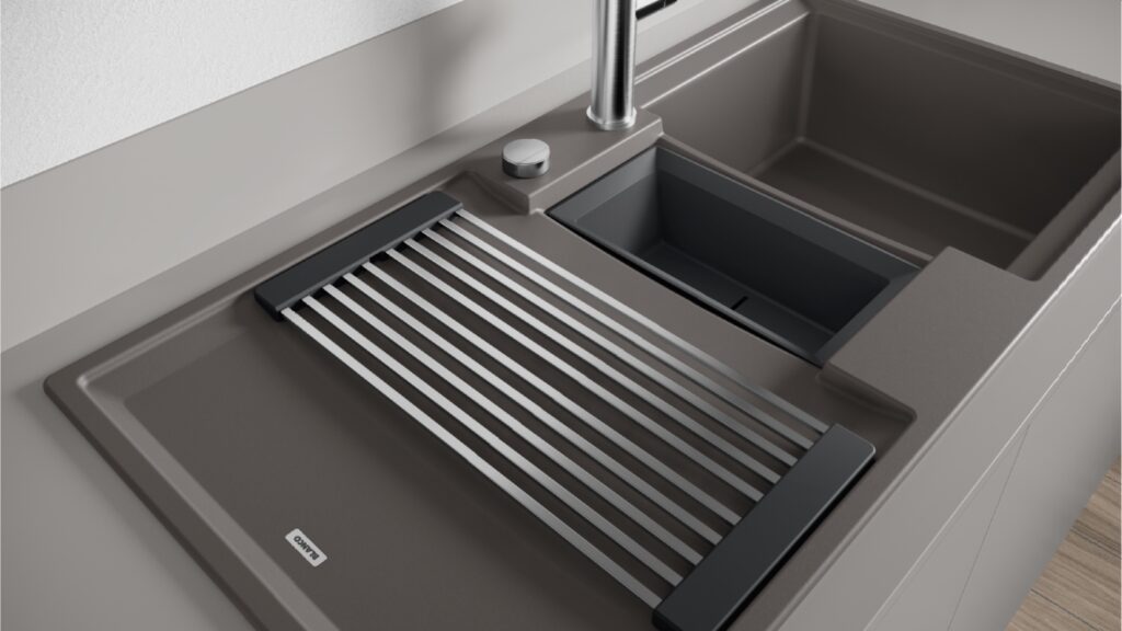 Sinks | Why workstation sinks are perennially popular