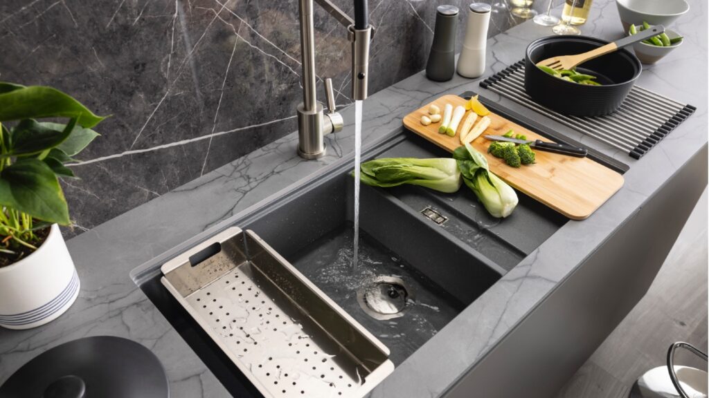 Sinks | Why workstation sinks are perennially popular 4