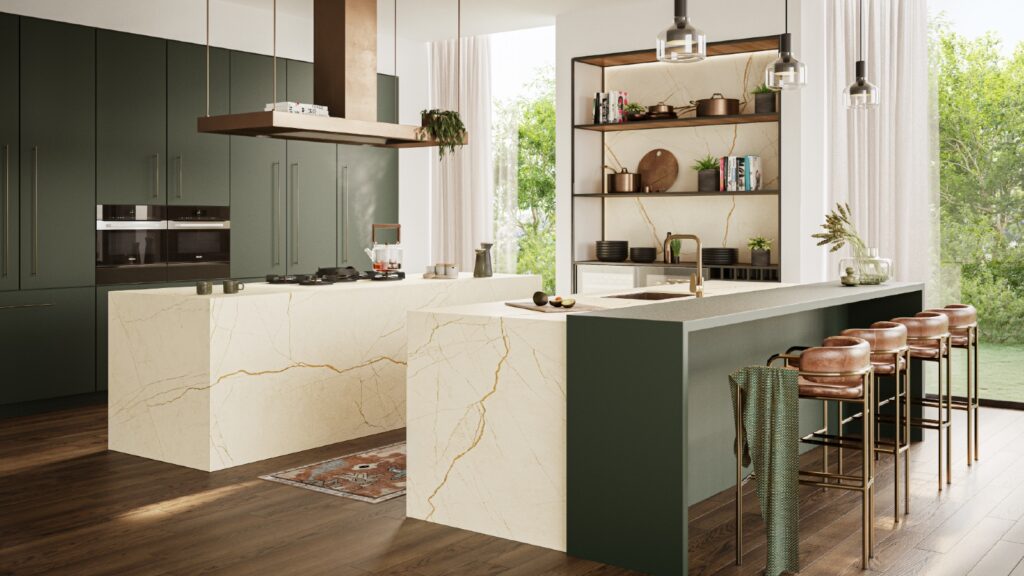 Caesarstone | Time collection 1