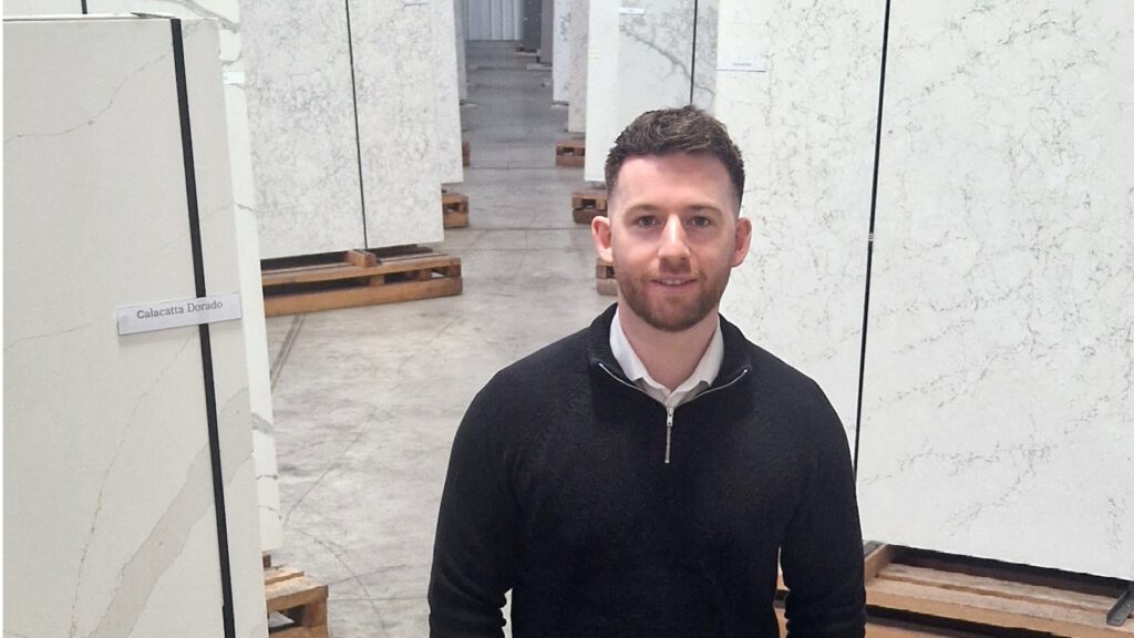 CRL Stone appoints sales representative for North West region