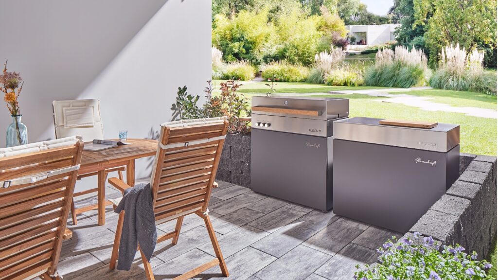Flammkraft | Outdoor grill and kitchens