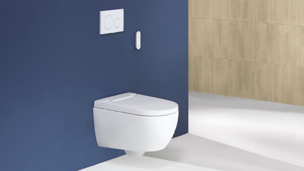 Geberit | AquaClean Alba