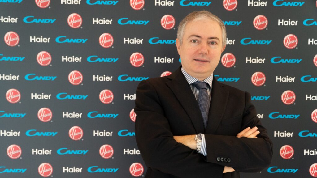 Haier Europe appoints chief business officer