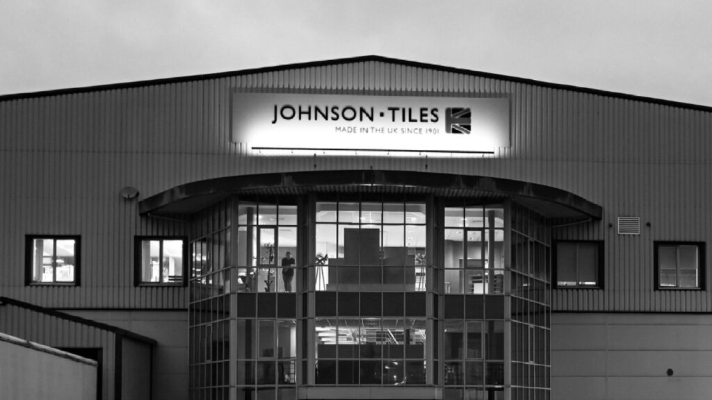 Johnson Tiles MBO with closure of UK factory