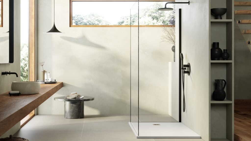 Kudos | Ultimate slimline shower tray