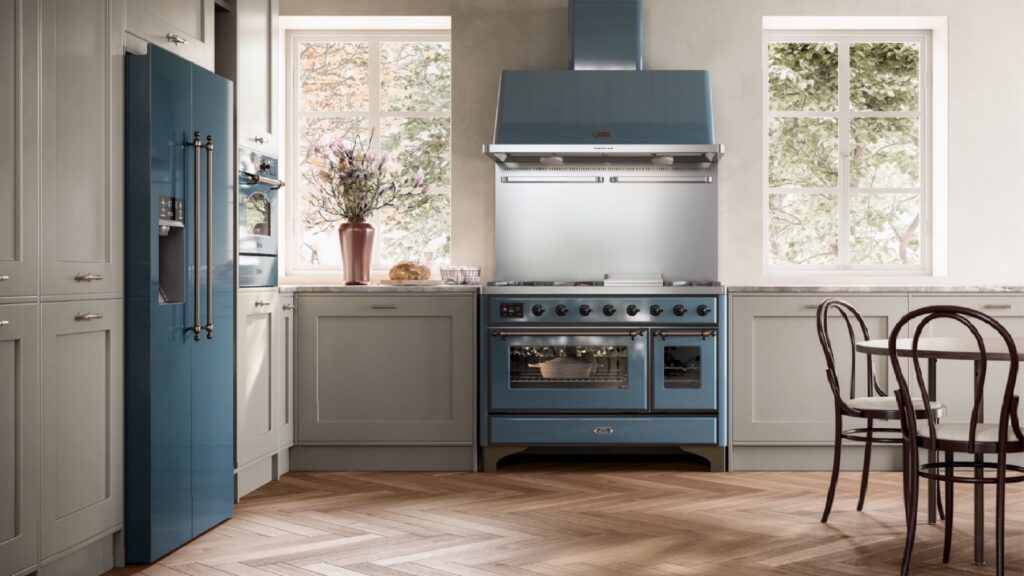 Range Cookers | Colour revival and induction injection 3