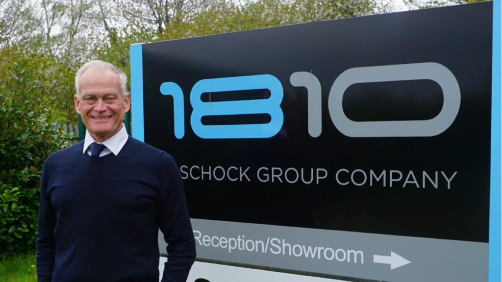 The 1810 Company/Schock UK appoints head of contracts