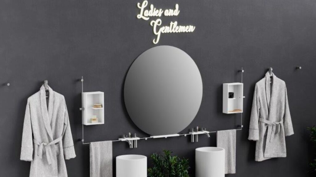  Milan Design Week: 11 cutting-edge bathrooms 9